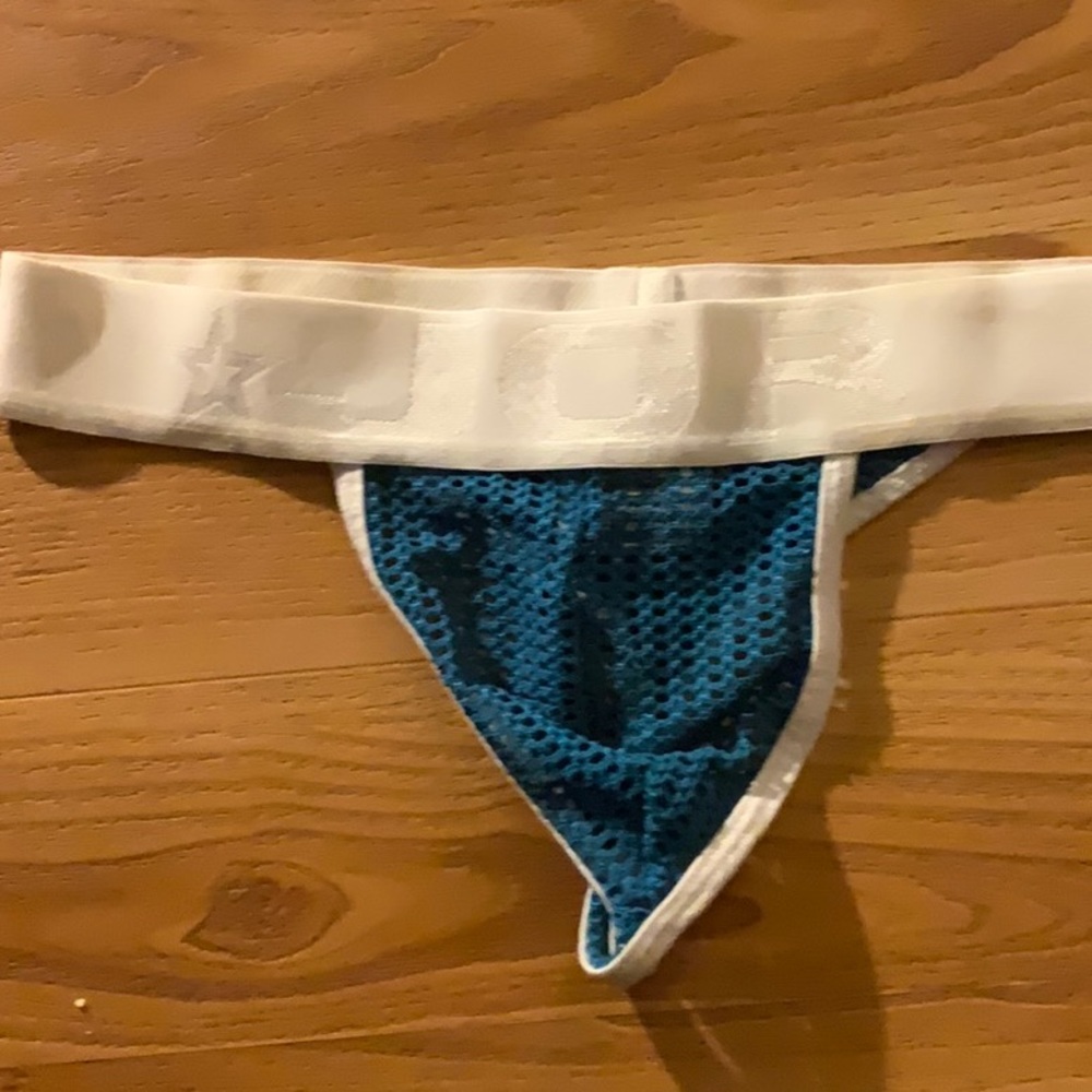 JOR Mesh Bulge Thong